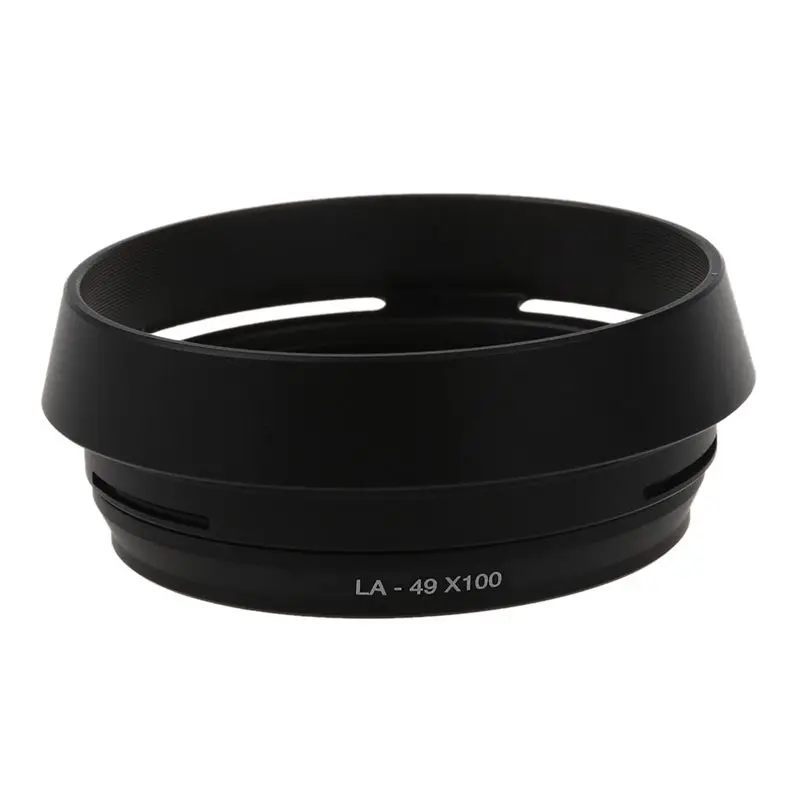 49 мм LH JX100 бленда объектива LA 49X100 переходное кольцо f. Fujifilm X100 Fuji Finepix|Бленды| |