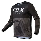 Майка для горного велосипеда hptrem fox, рубашка для езды на мотоцикле и велосипеде