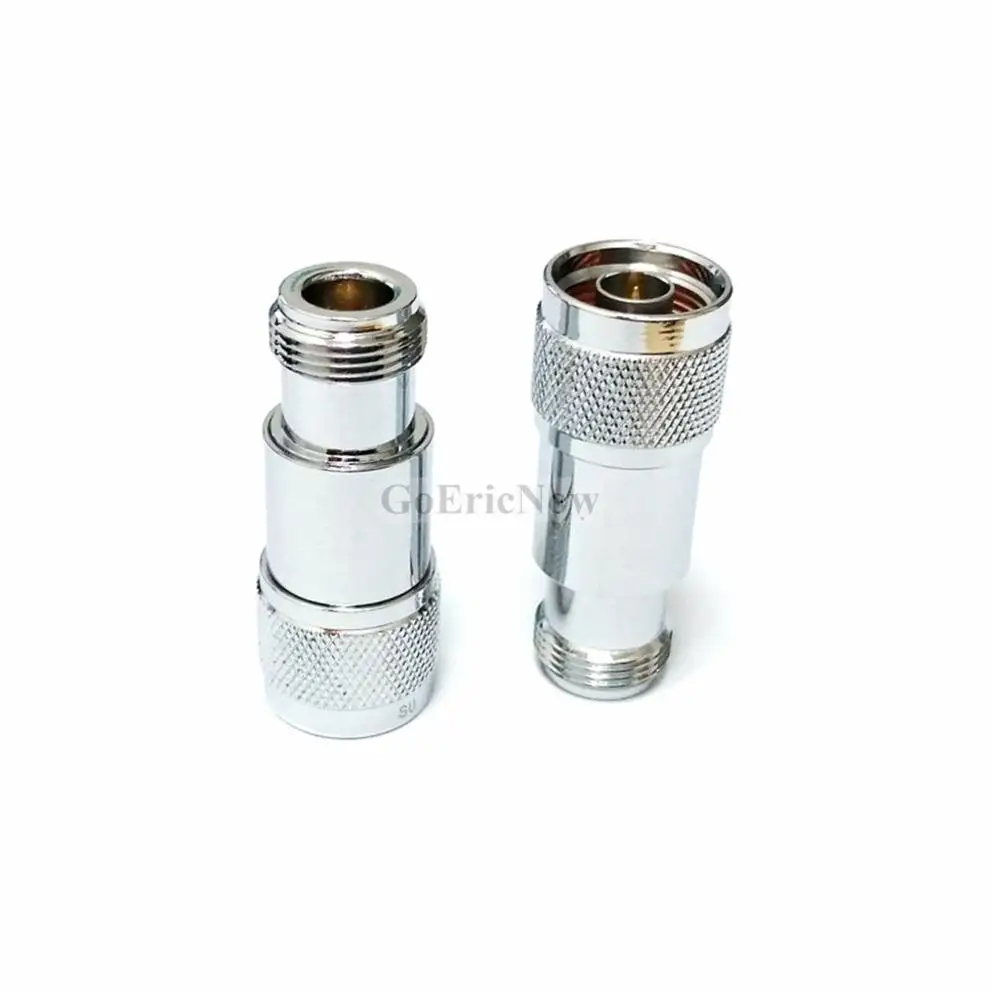 1 шт. RF коаксиальный кабель 50ohm 5 Вт DC 6G N Тип мужского и женского пола 1/2 Фидер