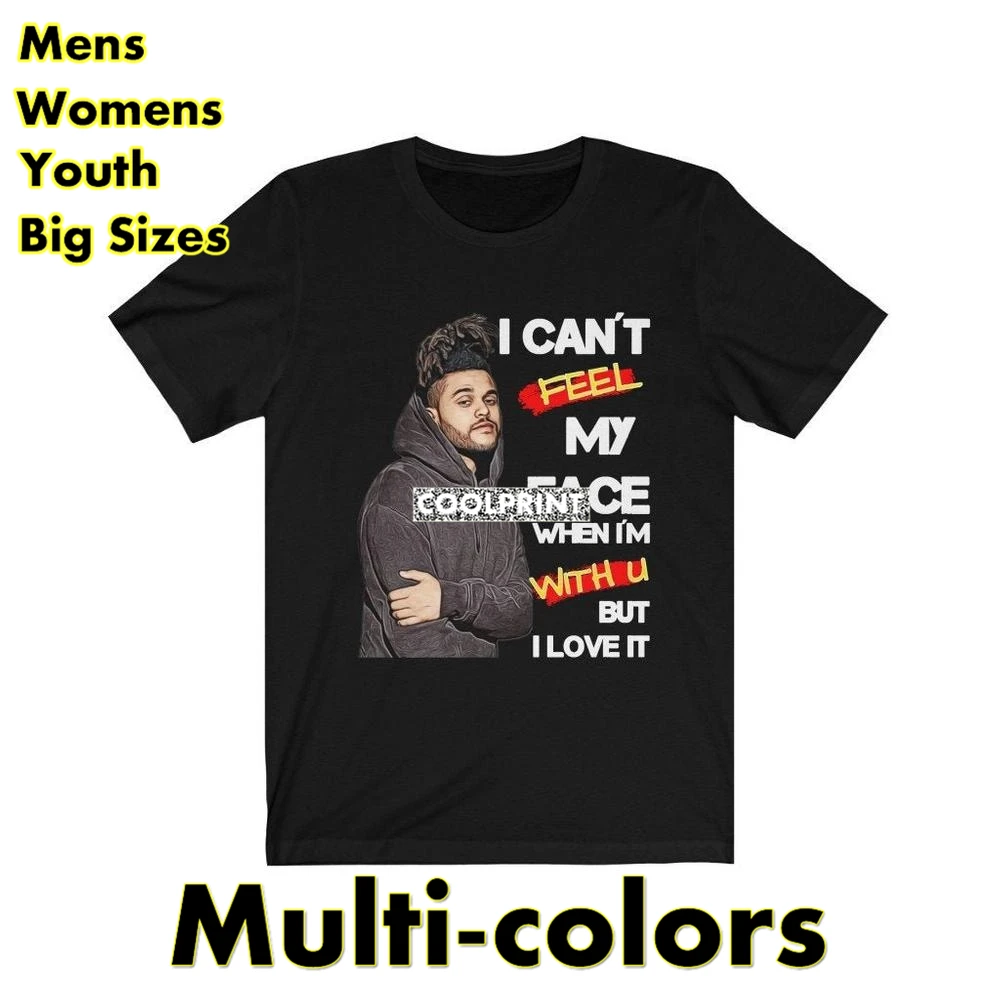 

Мужская футболка с круглым вырезом, с оригинальным принтом