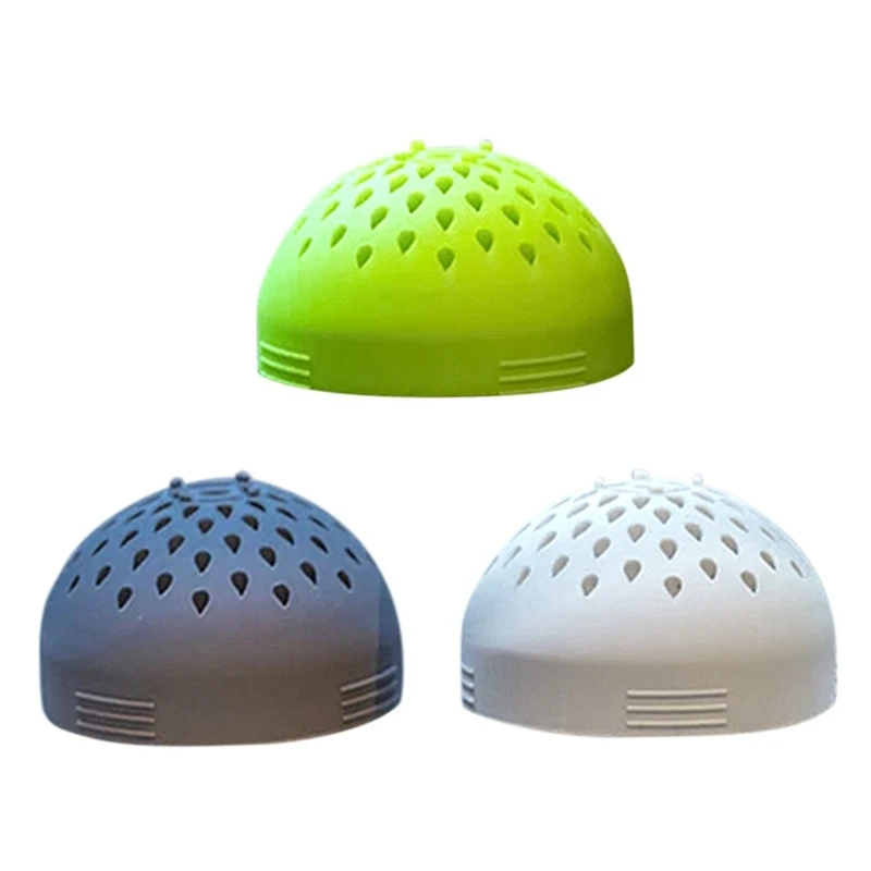 

Multi-use Micro Kitchen Colander Can Drainer Lid Food Mesh Drain Tinned Fruit