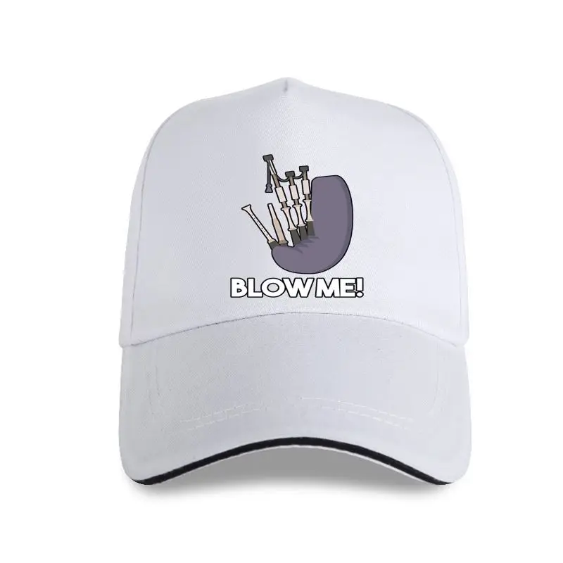 

New Summer Scotland, Scottish, Bagpipe Men Humor Boy Girl Baseball cap Round Collar Clothes