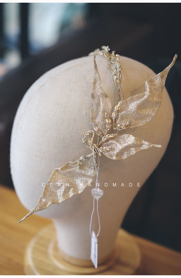 Ручной работы высокого качества на заказ для новобрачных новое шампанское