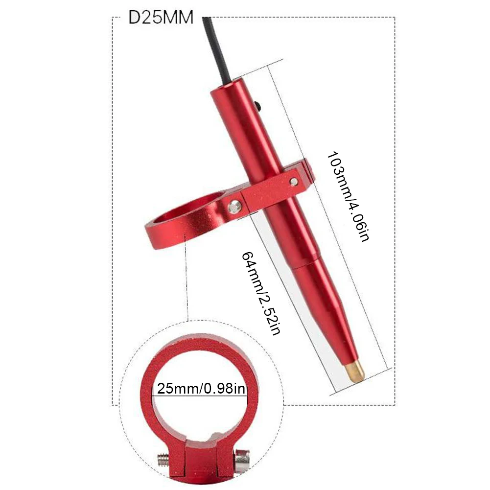 

Engraving Machine Sensor Z-Axis Auto Focus Focusing Sensor For Automatic Motorized 24-25mm Laser Engraving Cutting Machine
