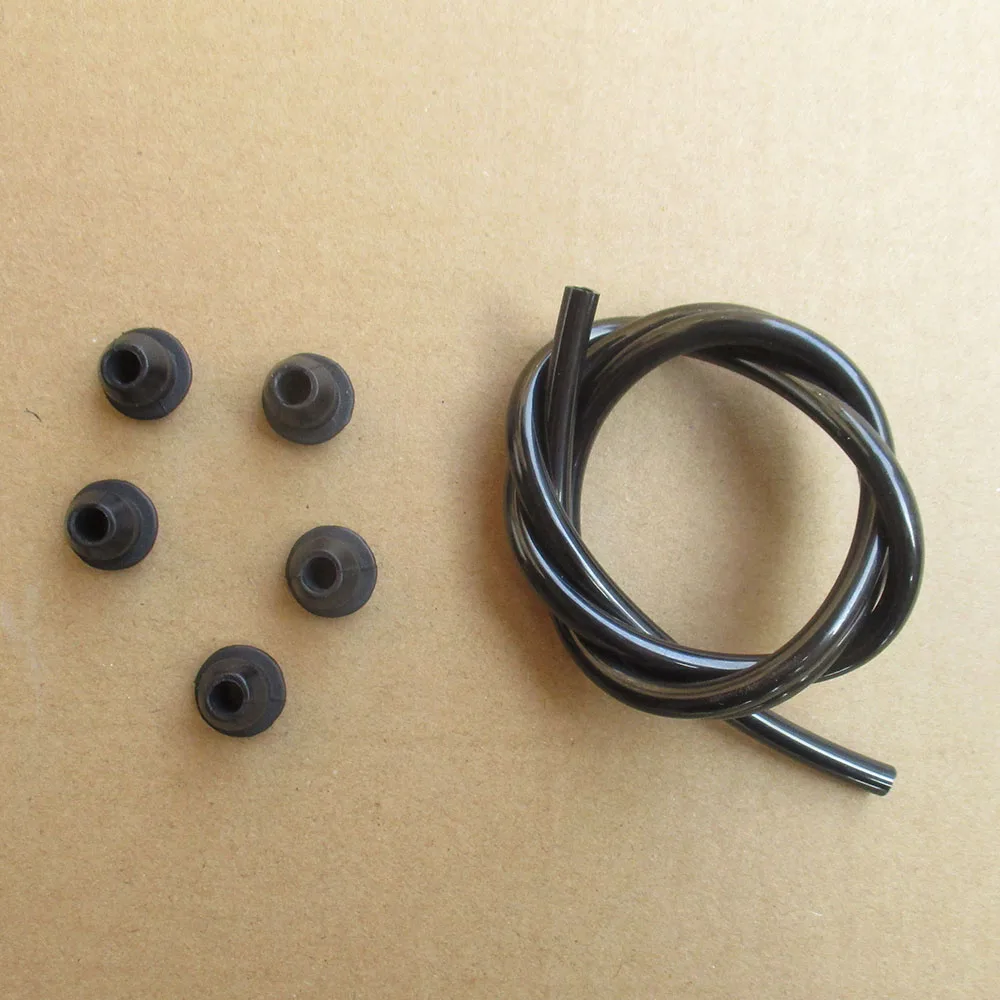 

Fuel Line&Grommet For Husqvarna 223 223L 322 325 326 503735801 580457501 Parts
