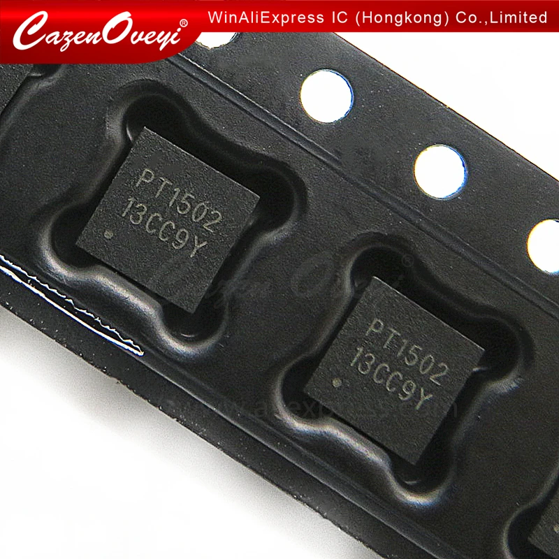 

2pcs/lot PT1502 1502 PT QFN-20 In Stock