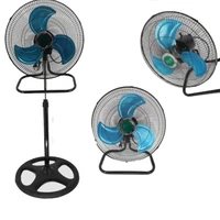 ha life 220v home used 18 inch floor standing fan triad oscillating vertical wall fan mechanical 3 in 1 adjustable height