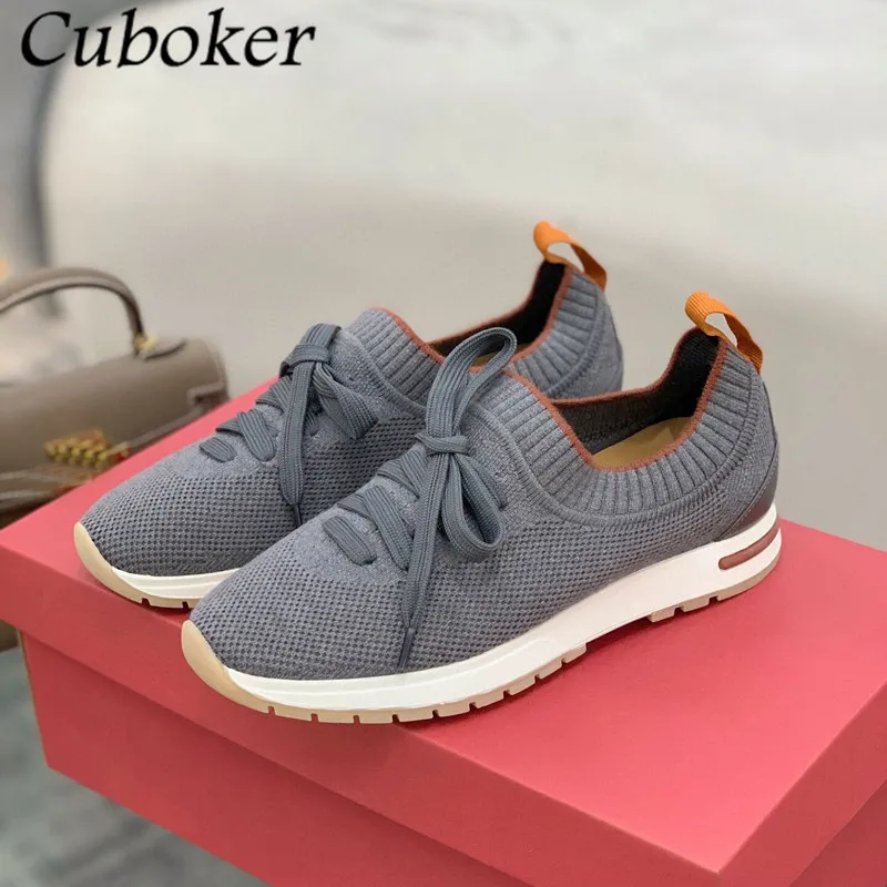 Туфли женские демисезонные на шнуровке брендовые Дизайнерские кроссовки