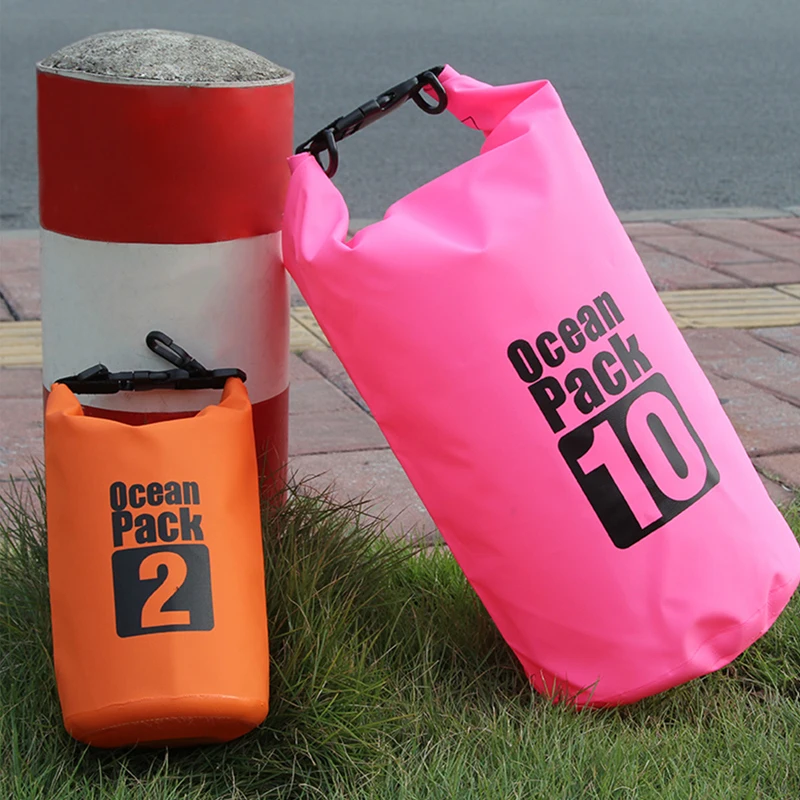 201977 Водонепроницаемая сухая сумка Naturehike сухой мешок для занятий спортом на