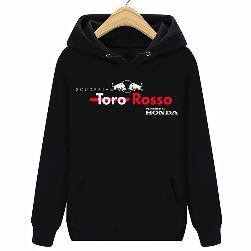 SCUDERIA TORO ROSSO HONDA толстовки Вдохновленный Размер S-3XL