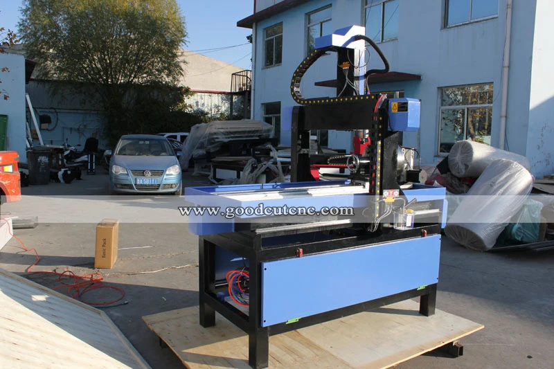 

High precision mini 6090 6012 4 axis cnc router machine for engraving metal