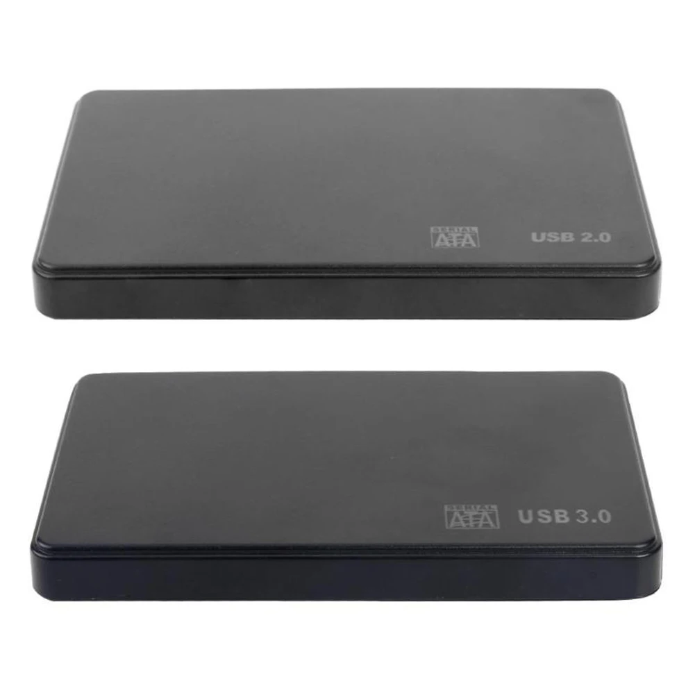 2 5 дюймовый последовательный жесткий диск Sata to USB3.0/2 0 адаптер для жесткого диска