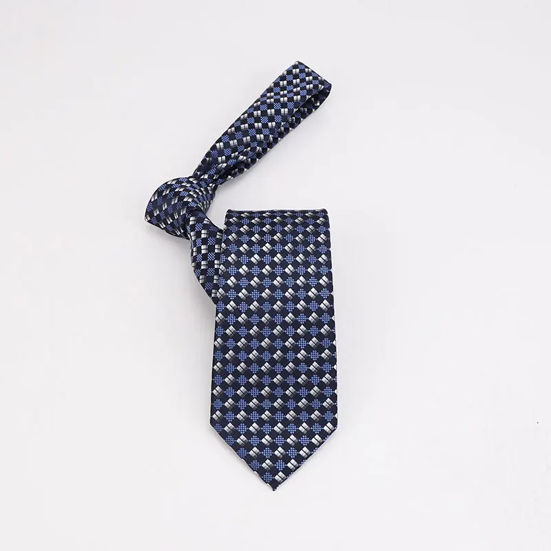 

Sitonjwly 8cm Men's Ties for Men Wedding Dress Neckties Bowtie for Men Banquet Tuxedo Neck Ties for Mens Gifts Custom Logo