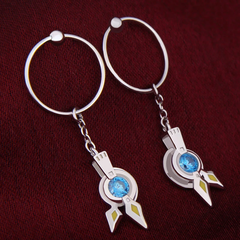 1 шт. серьги-гвоздики из серебра 925 пробы в японском стиле | Украшения и аксессуары