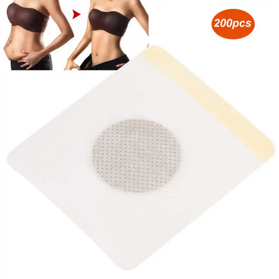 Пластырь сверхсильный для похудения 200 шт. | Красота и здоровье
