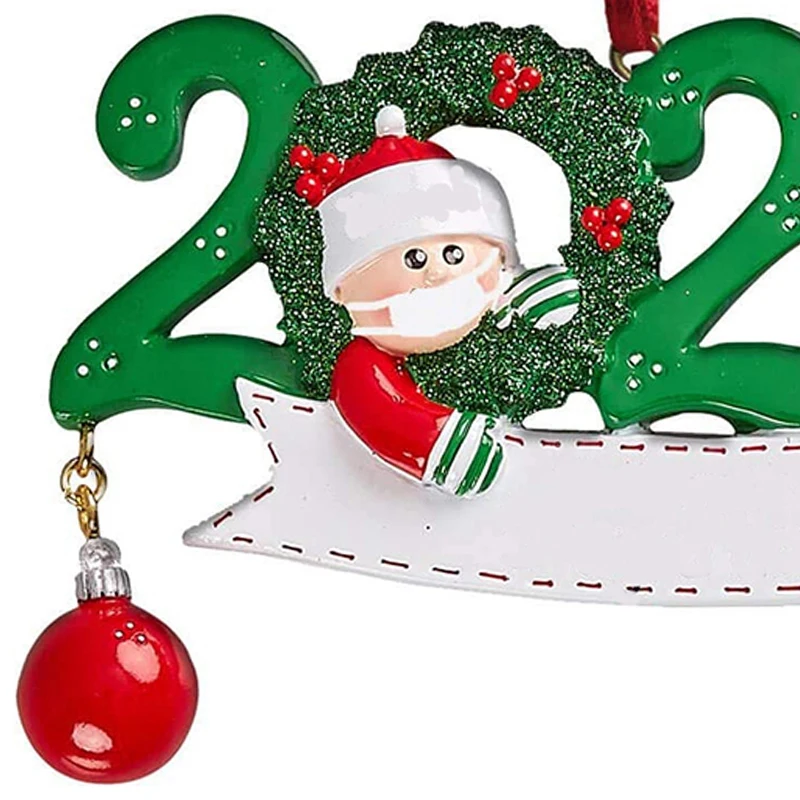 

Christmas Tree Pendants Personalized Ornament Christmas Tree Baubles Christmas Holiday Decorations