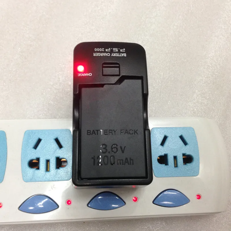 Игровые аксессуары для одного аккумулятора PSP 3 6 В 1200 мАч + одна зарядная станция