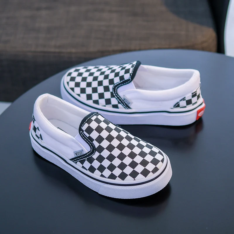 Детские холщовые кроссовки спортивная обувь для первых шагов Мокасины