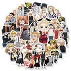 Наклейки-граффити для ноутбука, мотоцикла, автомобиля, велосипеда, шлема, гитары, чемодана, водостойкие, 1050 шт.упак.