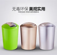 plastic bathroom waste bin paper kitchen organizer waste bin furniture white poubelle de cuisine household merchandises bl50ljt