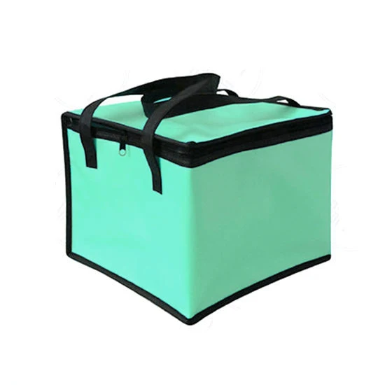 

Foldable Cooler Bag Portable Insulated Bag For Food Drinks Lunch Picnic Bag Convenient Leisure Bag red Tote Food Storage Bags