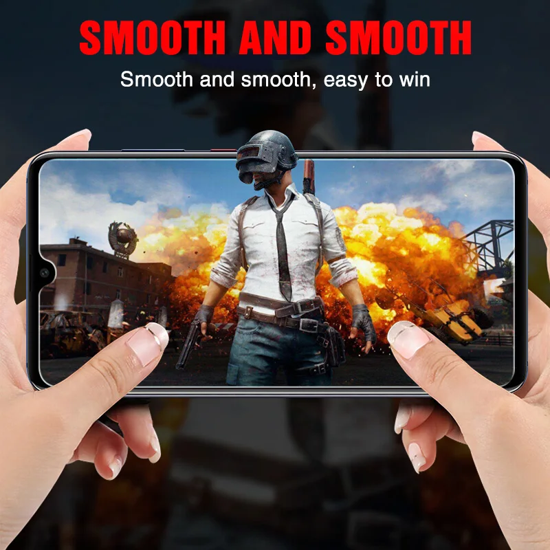 Защитное стекло для Redmi Note 8 Pro 8A 7 закаленное K20 7A защита экрана | Мобильные