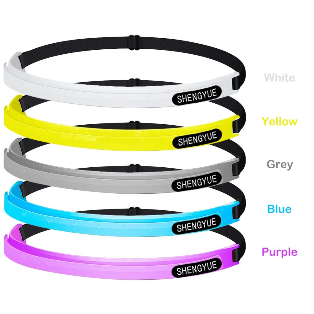 Повязка на голову для занятий фитнесом повязка нескользящий Силиконовый