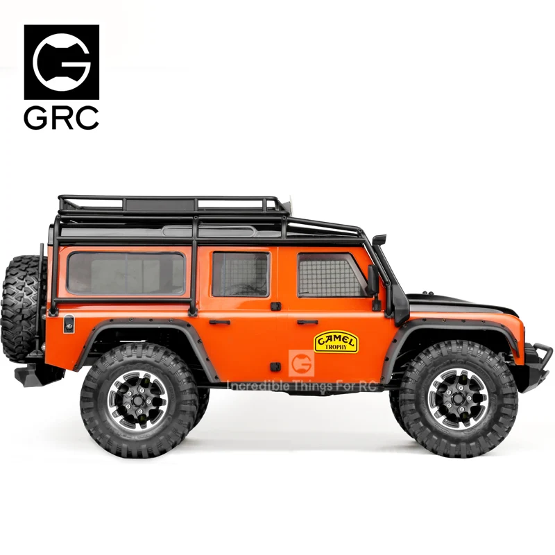 Детали для радиоуправляемых моделей crawler GRC 1 9 дюйма алюминиевый сплав Beadlock