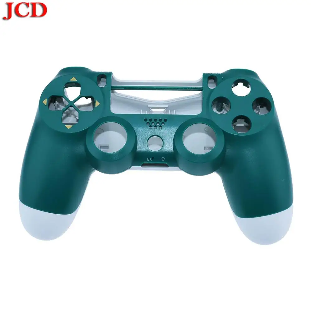 No3 JCD DIY для sony PS4 Pro беспроводной контроллер пластик для JDS 040 Крышка передняя задняя Корпус чехол для sony Замена - Цвет: No3