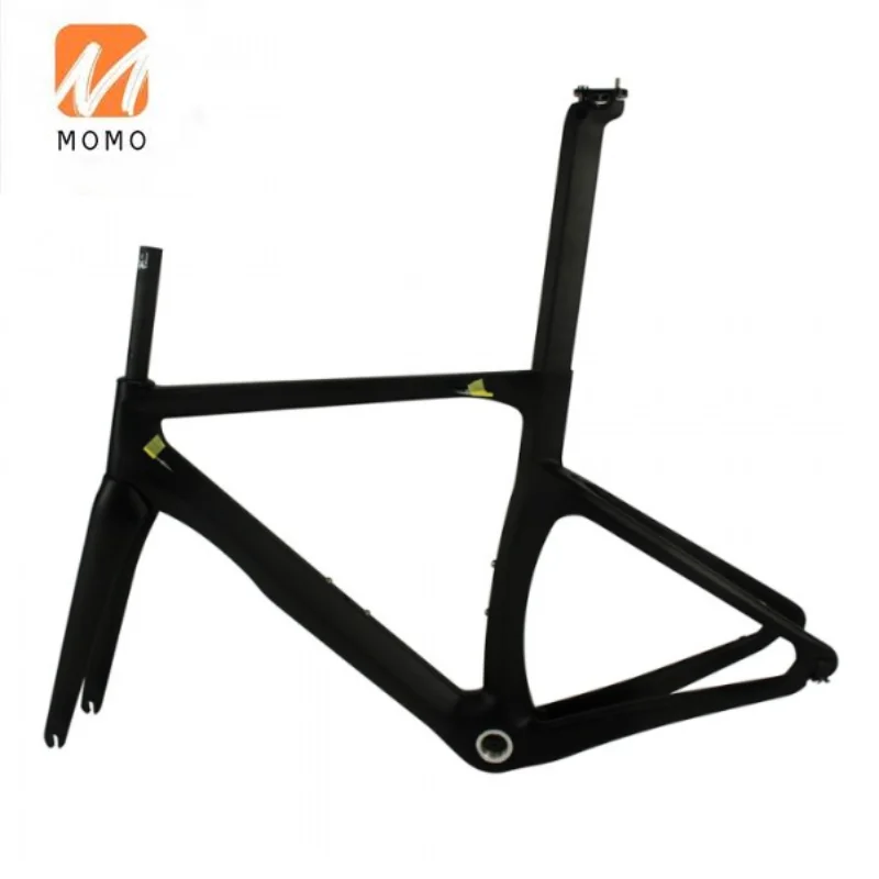 

Новинка 2019 г., внедорожные велосипеды с полной подвеской, суперсветильник Кая 700C углеродная велосипедная Рама