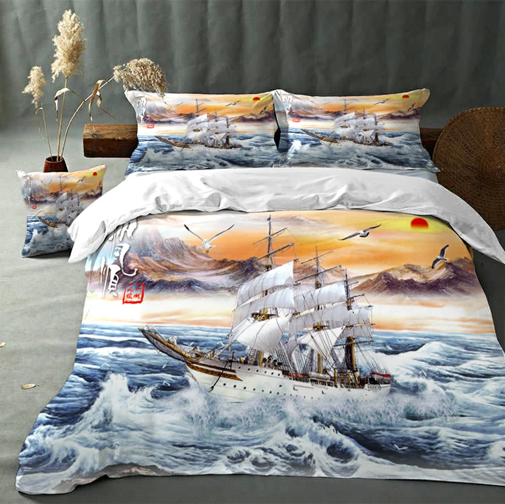 

Рельефное одеяло с золотой рыбкой, удобное одеяло с цифровым дизайном, индивидуальные узоры, постельное белье из матовой ткани