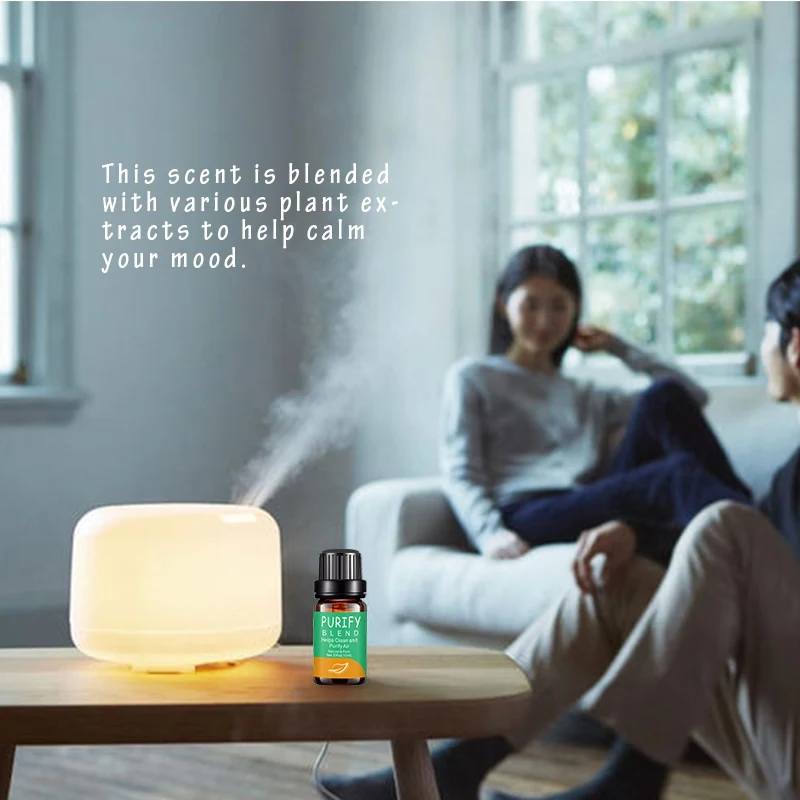 Натуральная растительная эссенция ароматерапия массажное эфирное масло