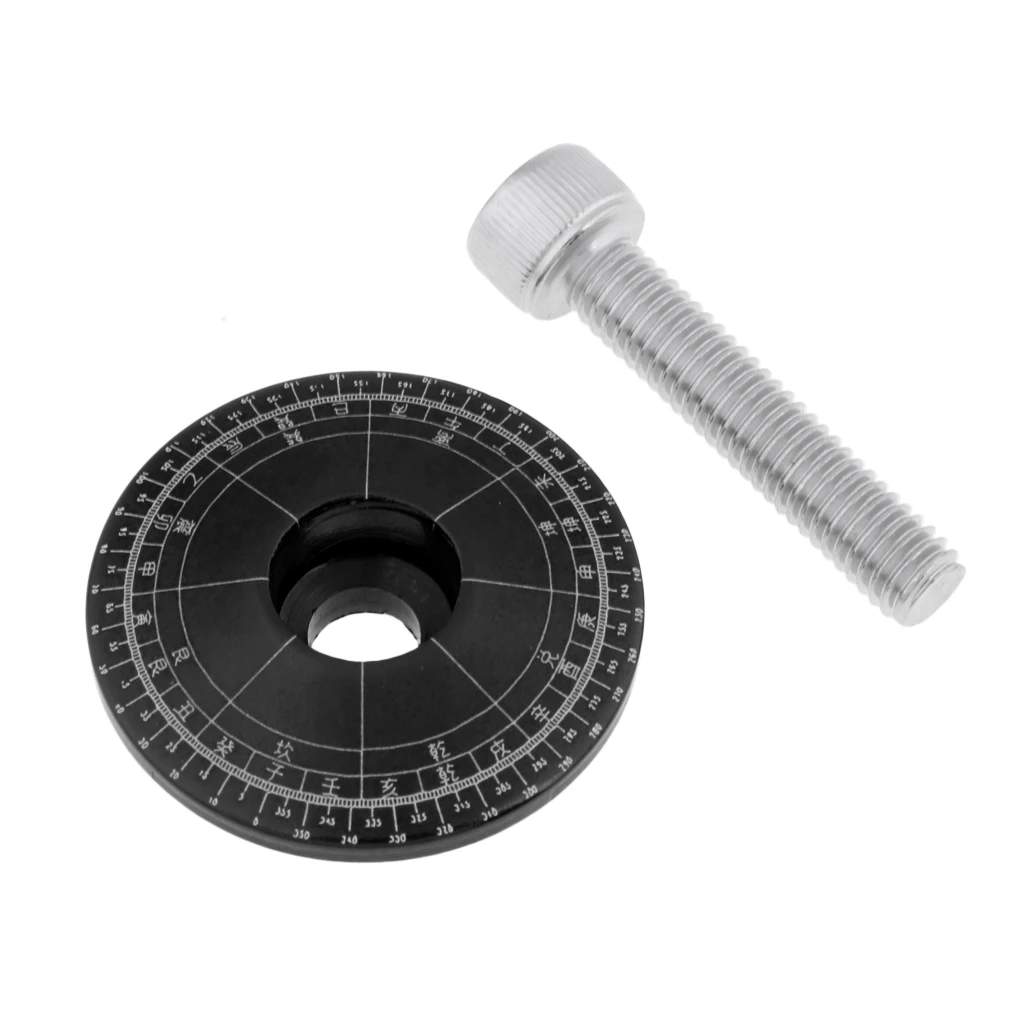 Алюминиевый сплав велосипед горный шоссейный велосипед 1 1/8 (28,6 мм) Вилка рулевой контроль верхнего стержня.