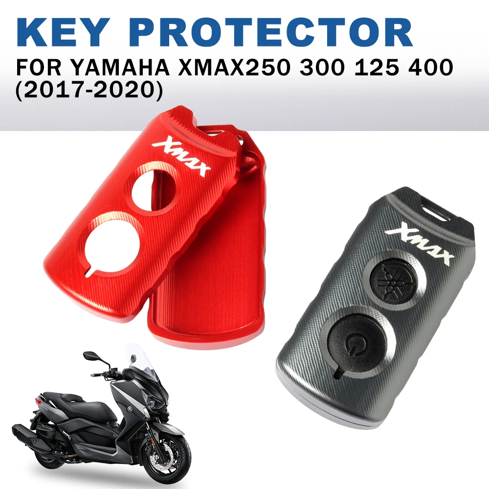 Чехол для скутера YAMAHA XMAX 300 защитный чехол ключей xmax 125 250 xmax400 2017 2020 с логотипом
