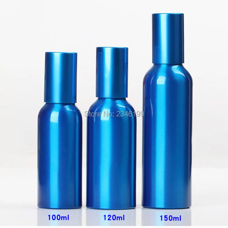 Косметический спрей портативная дорожная бутылка красный синий лосьон