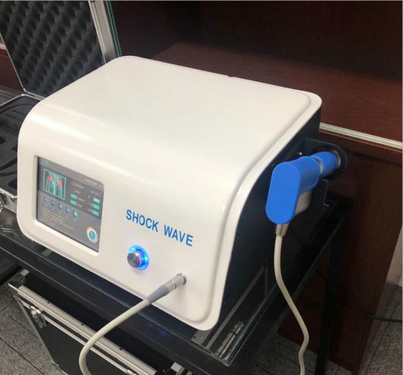 Компрессор нового поколения 8 бар устройство радиального типа ESWT экстракорпорея