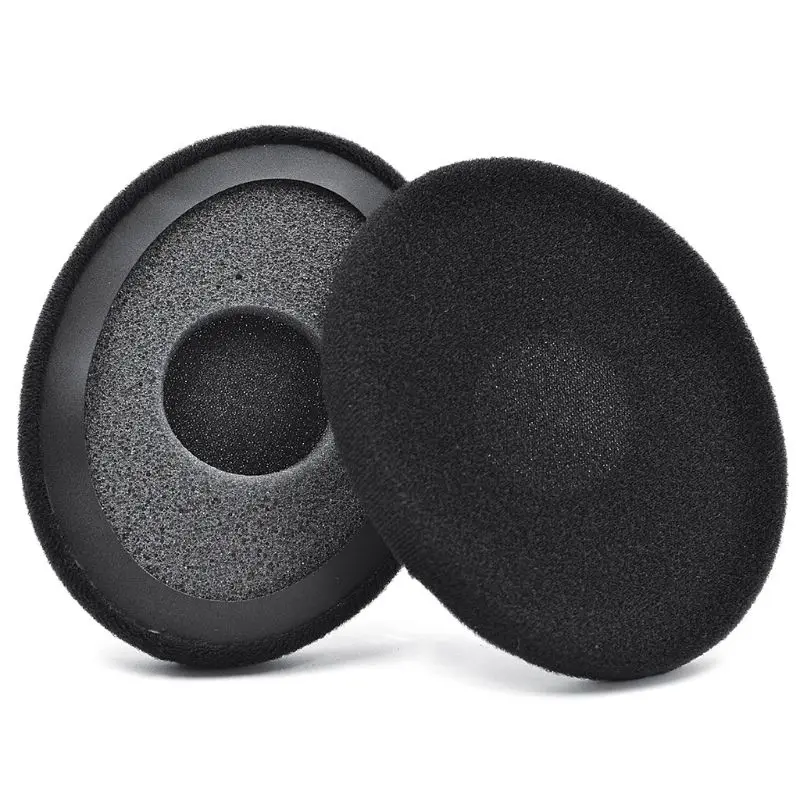 

2 Pcs Replacement Ear Pads Cushion Earmuffs Earpads for RS100 110 115 117 119 120 Memory Foam Gaming Headphone Accessories