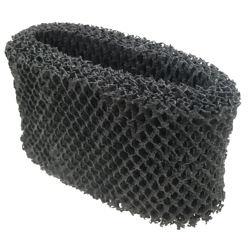 black Air Humidifier Filters Adsorb Bacteria And Scale For Philips HU4803 HU4811 HU4813 HU4801 HU4802 Humidifie images - 6