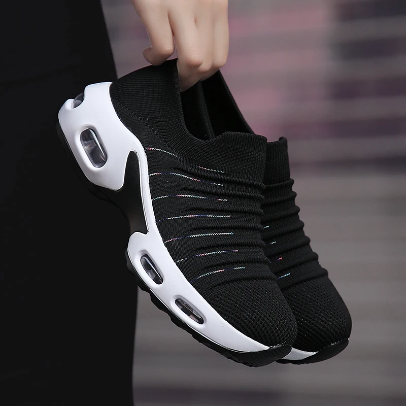 

Hypersoft Sneakers Women 2021 Orthopedic Sneakers for Women Platform White Black Red Walking Shoes Women Women Casual Shoes
