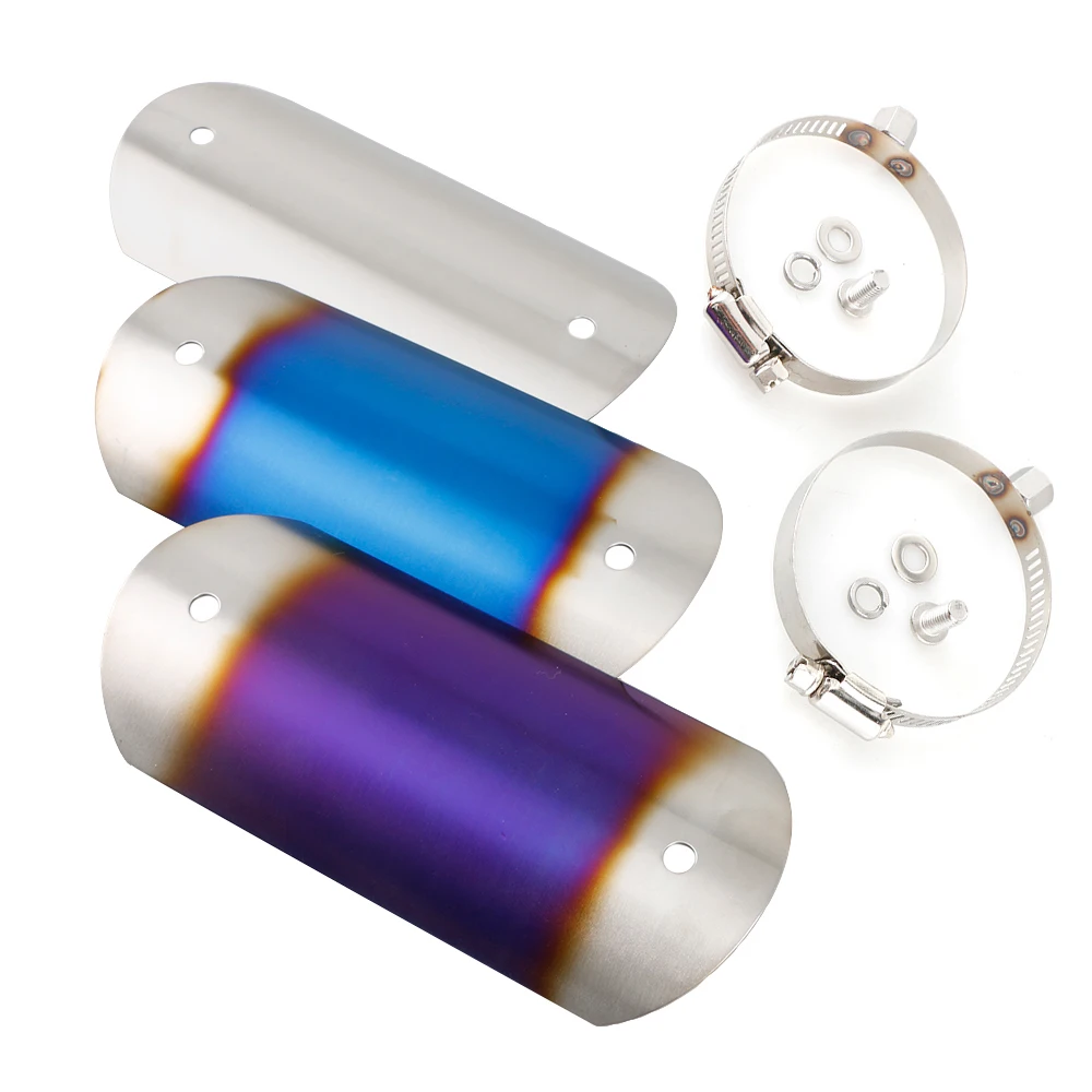 Фонарь для защиты от выхлопных газов из нержавеющей стали | Автомобили и