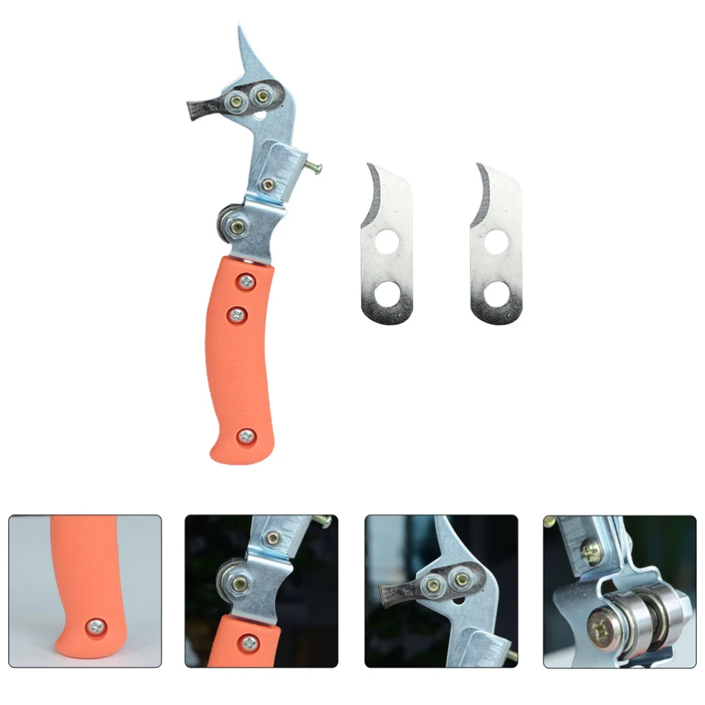 

1 Set Professional Garden Fruit Tree Ring Cutter Pruning Scissors Ring Shears
