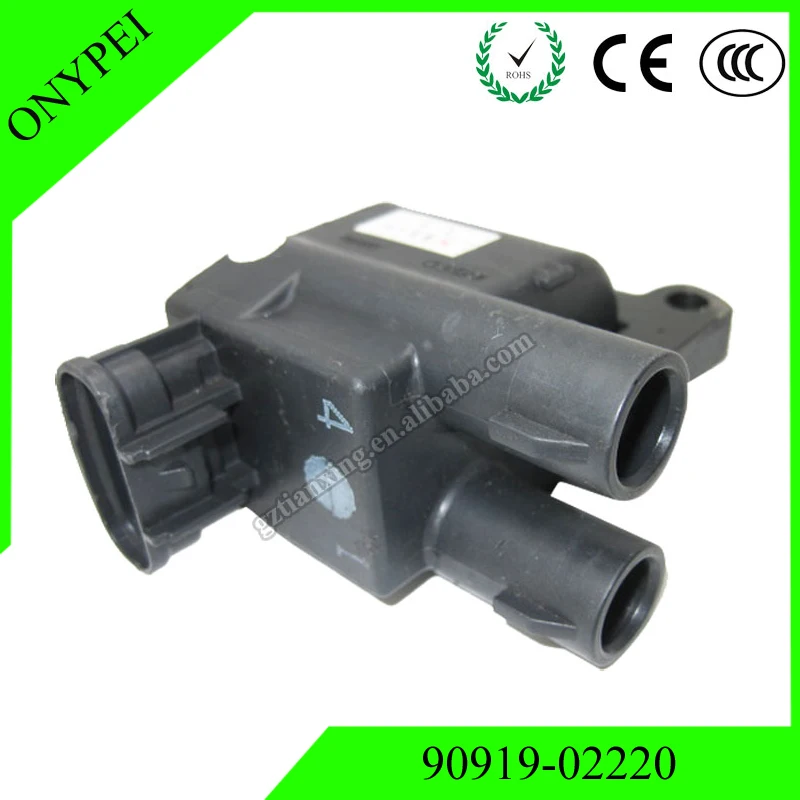 

90919-02220 UF-180 High Quality Ignition Coil For 1997-2000 Toyota 4Runner Tacoma T100 2.7L L4 90919 02220 9091902220 UF180
