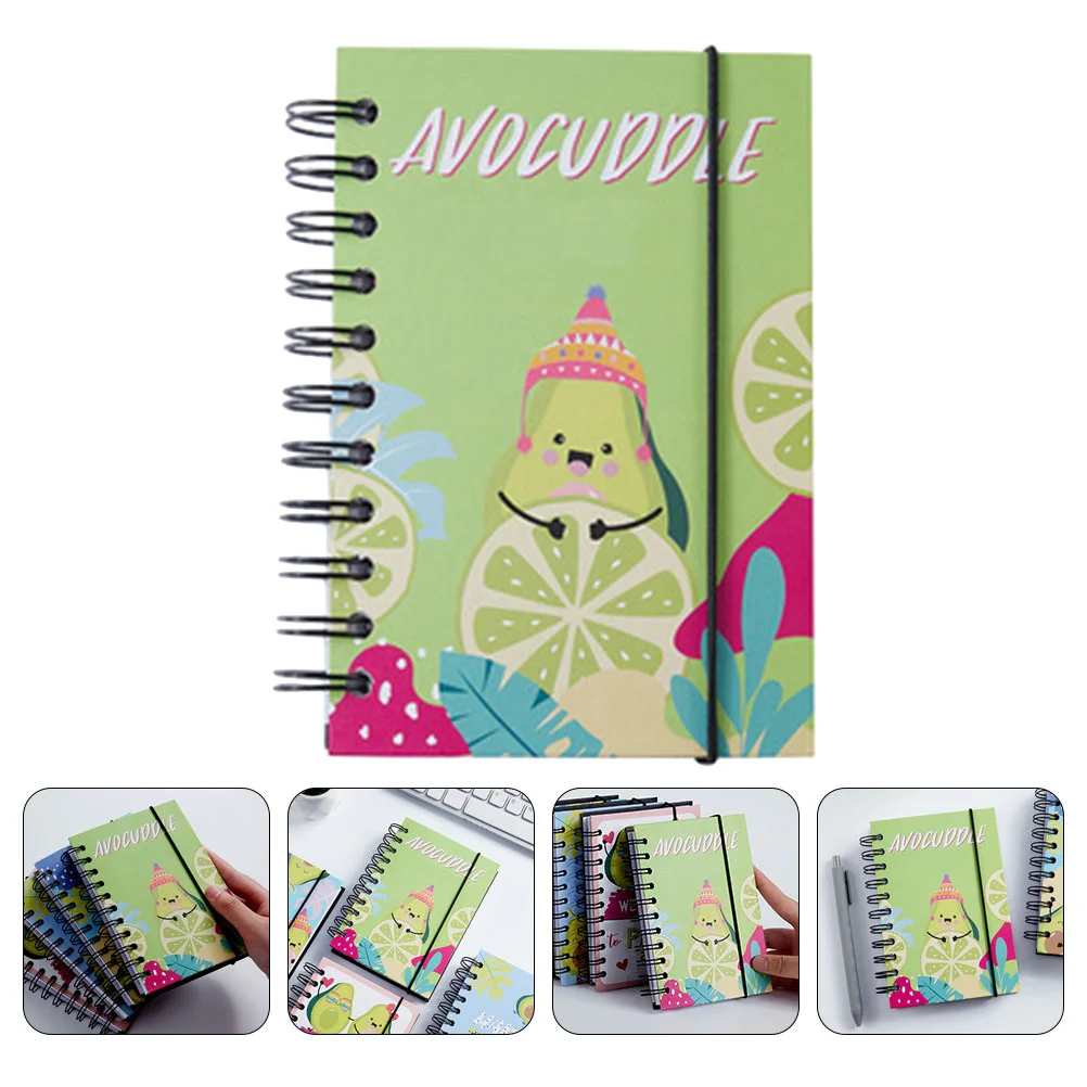 

Блокнот в катушке диагональю 2022 дюйма