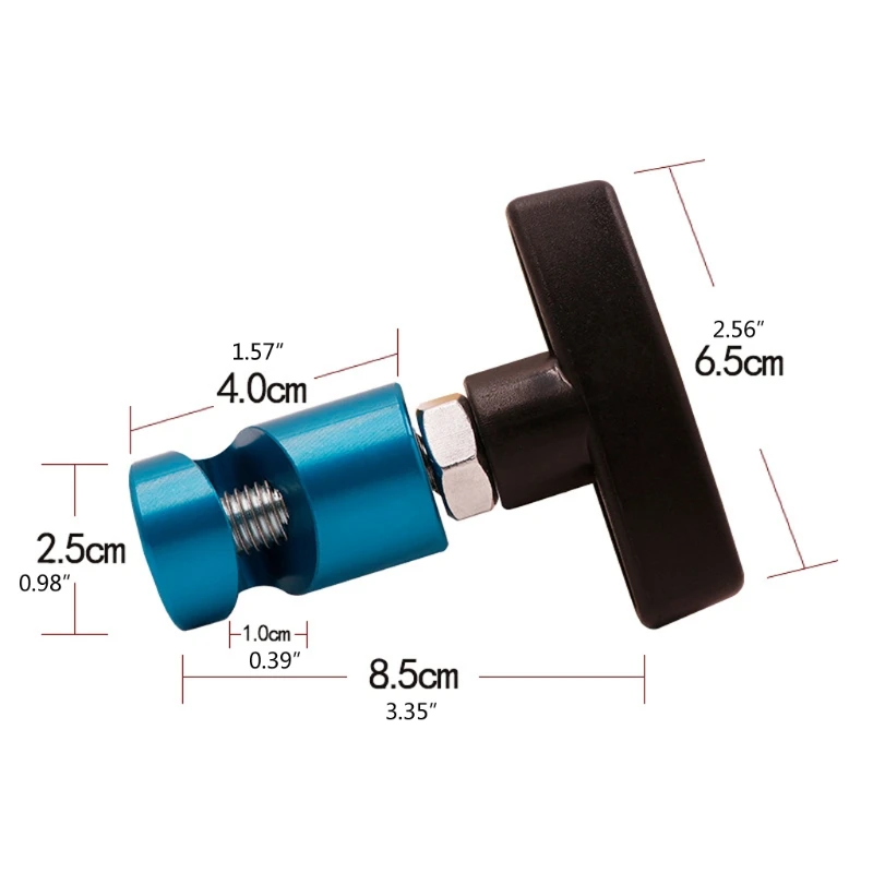 

Automotive Hood Lift Rod Support Clamp Shock Damper Accessories Absorber Lift Support Clamp CTA Tools