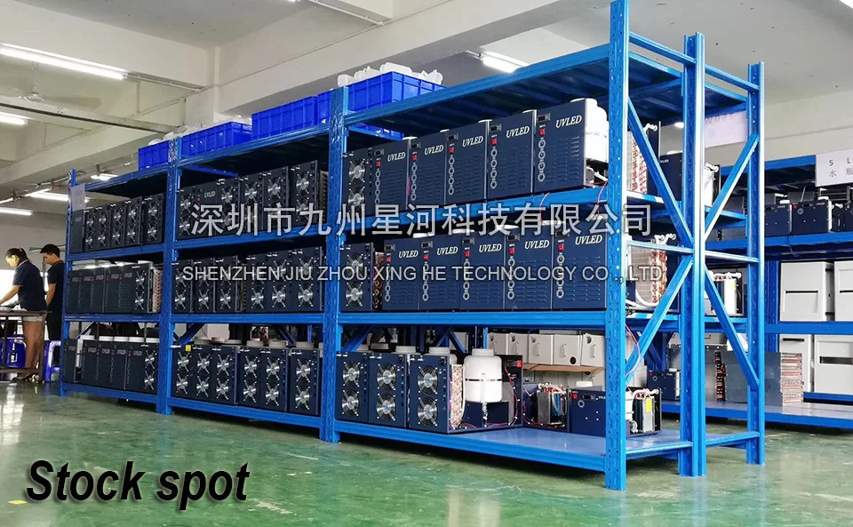 Высокое качество маленькая УФ лампа для Epson L1300 L1390 L805 L1800 принтер модифицированный УФ планшетный принтер DX5 сопло Ультрафиолетовый светодиодный светильник