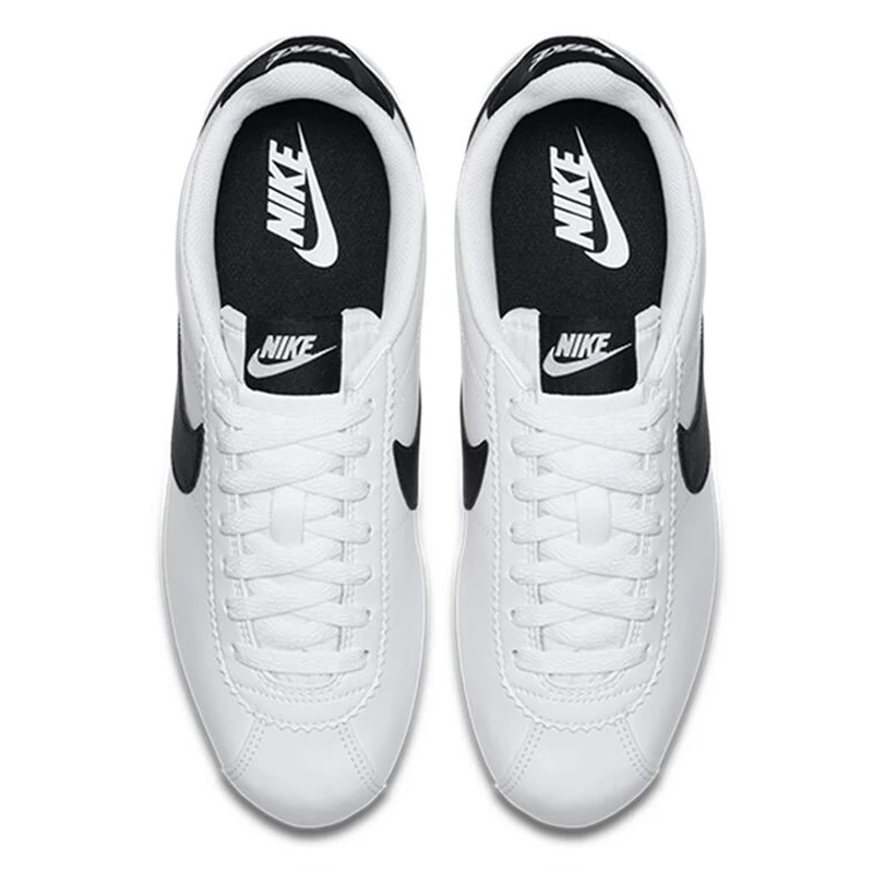 Nike классические Cortez водонепроницаемые женские кроссовки для бега спортивные кроссовки удобные уличные спортивные классические