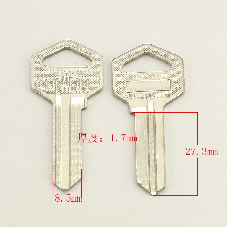 A085 дом заготовки ключей для двери слесарные принадлежности пустые ключи 25