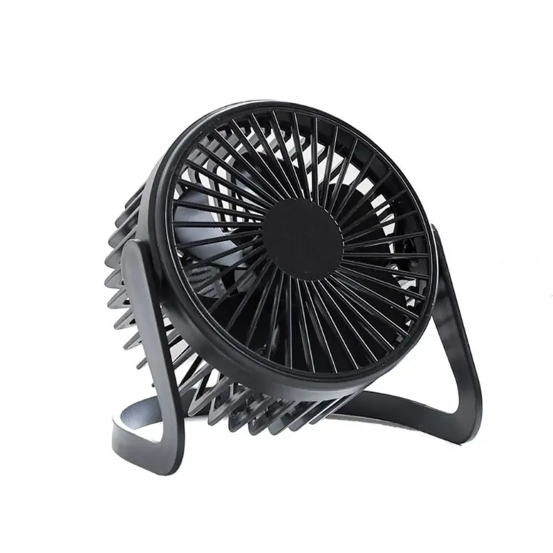 

5 Inch USB Desk Fan with Switch 5V Personal Cooling Fan for Home Office Desktop