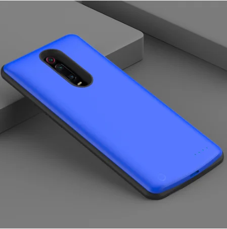 Чехол для аккумулятора Expower 6500 мАч Xiaomi Redmi K20 Pro чехол зарядного устройства