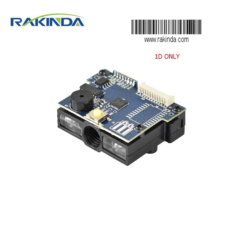 Высокочувствительный сканер штрих-кодов LV12 1D CCD OEM/Модуль сканера с интерфейсом USB
